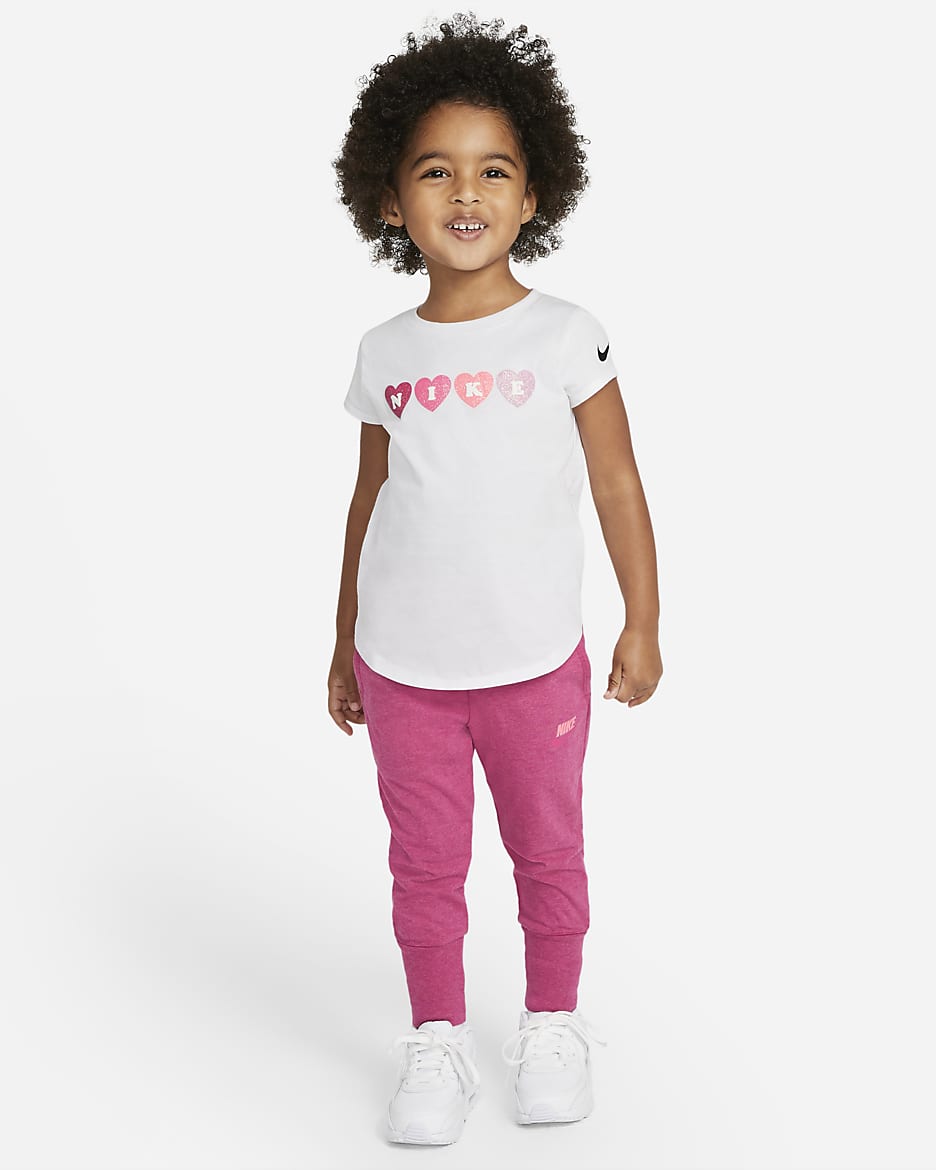 Nike Toddler T Shirt. Nike